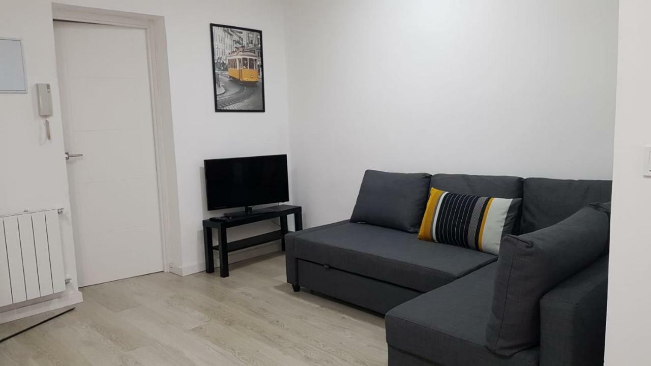 Apartamento Centrico A 10 Minutos De Opera II Apartment Madrid Luaran gambar
